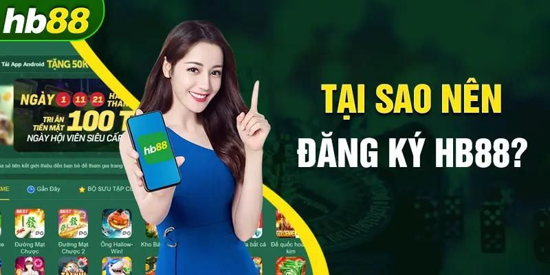 Những điểm quan trọng khi tham gia đăng ký HB88